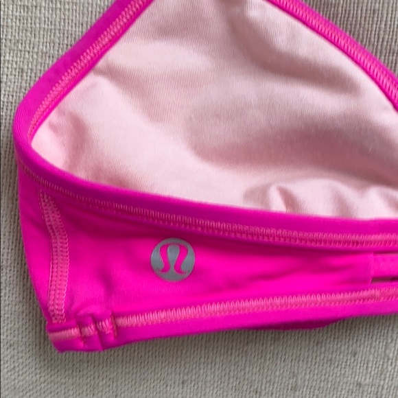Lululemon Sports Bra/ Bikini Top - Picture 4 of 4